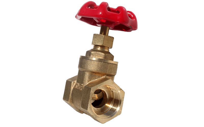 Brass Gate Valve