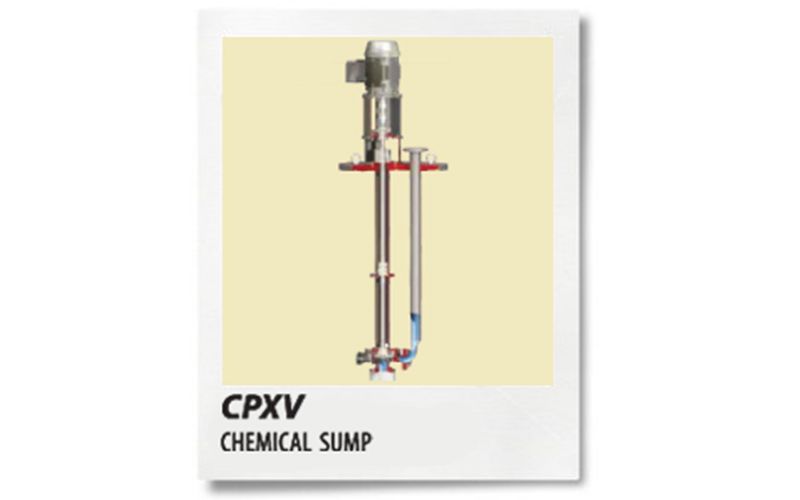 CPXV (Chemical Pump)