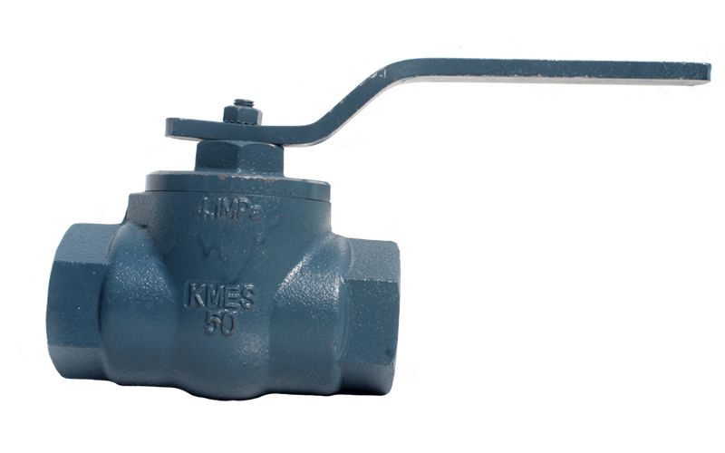 Cast Iron Ball Valve