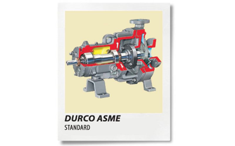 DURCO ASME (Standard)