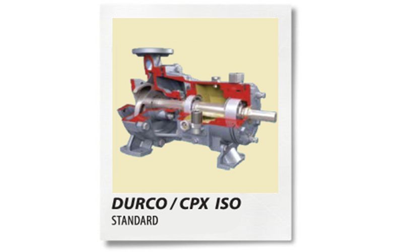 DURCO CPX ISO (Standard)