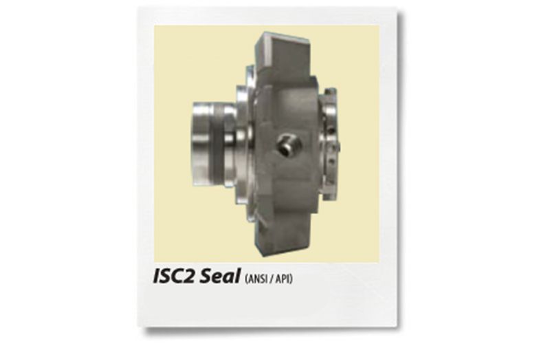 ISC2 Seal (ANSI / API)