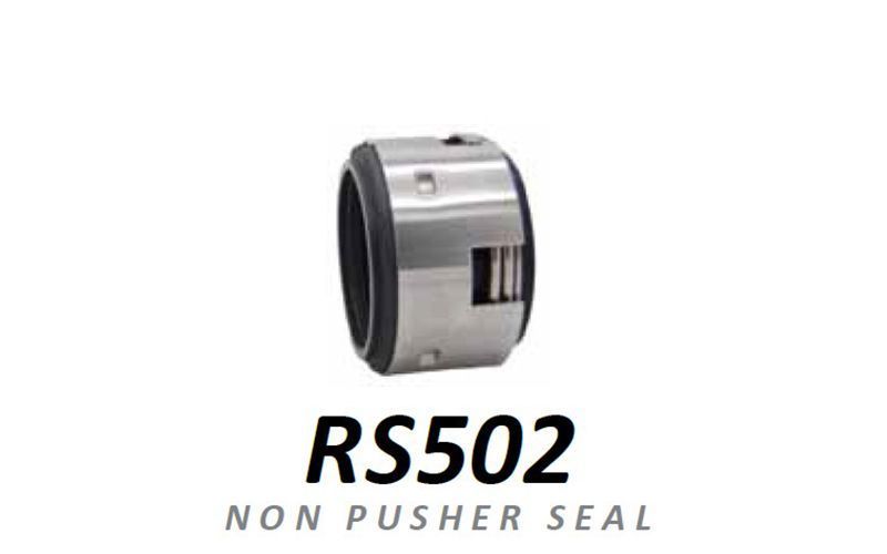 RS502 - Non Pusher