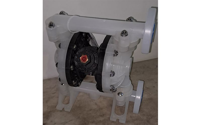 PCS TITAN DIAPHRAGM PUMP