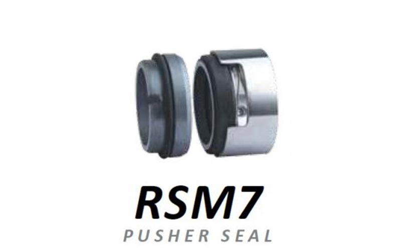 RSM7 - Pusher Seal