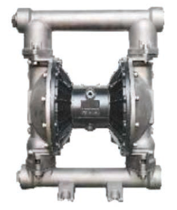 Titan Diaphragm Pumps by PCS