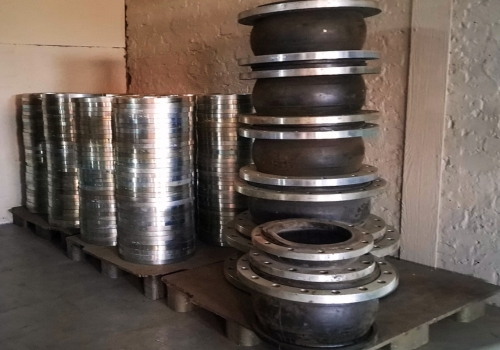 PCS Rubber Expansion Joints