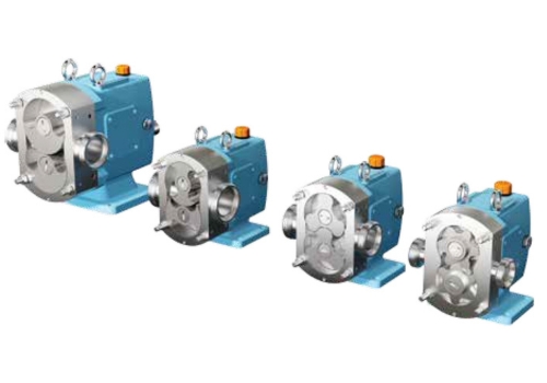 PCS - Petroland PL Series Lobe Pumps4