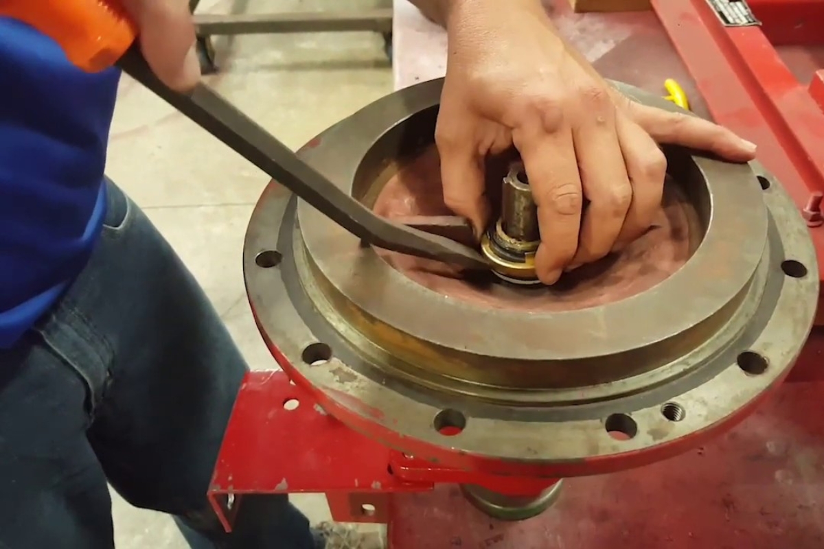 Process Containment Solutions Mechanical Seal Repairs