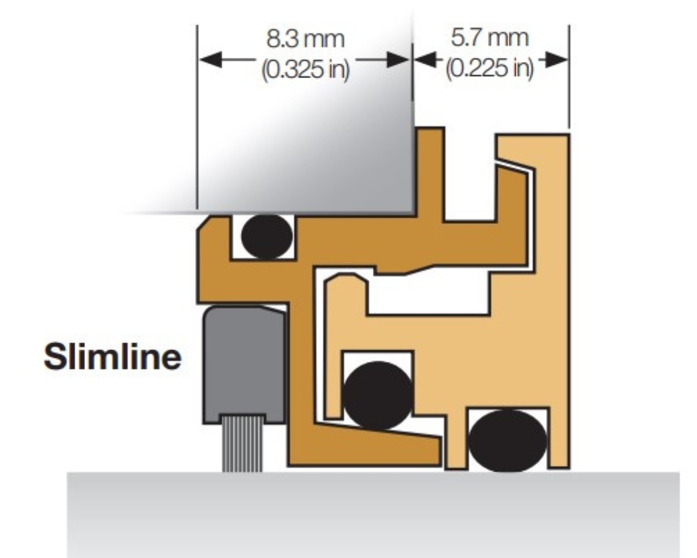 PCS - Flowserve Bearing Gard - Diagram