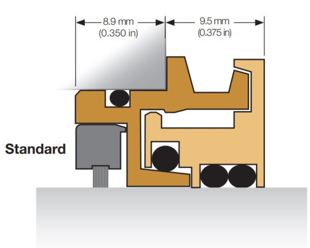 PCS - Flowserve Bearing Gard - Diagram