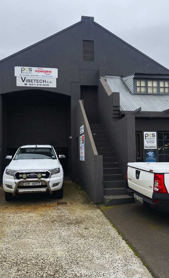 Process Containment Solutions - Western Cape Branch