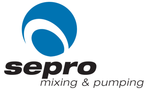 PCS - Sepro Peristaltic Hoses mixing and pumping logo