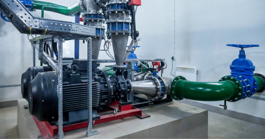 Process Containment Solutions - The Importance of Pump Shaft Alignment