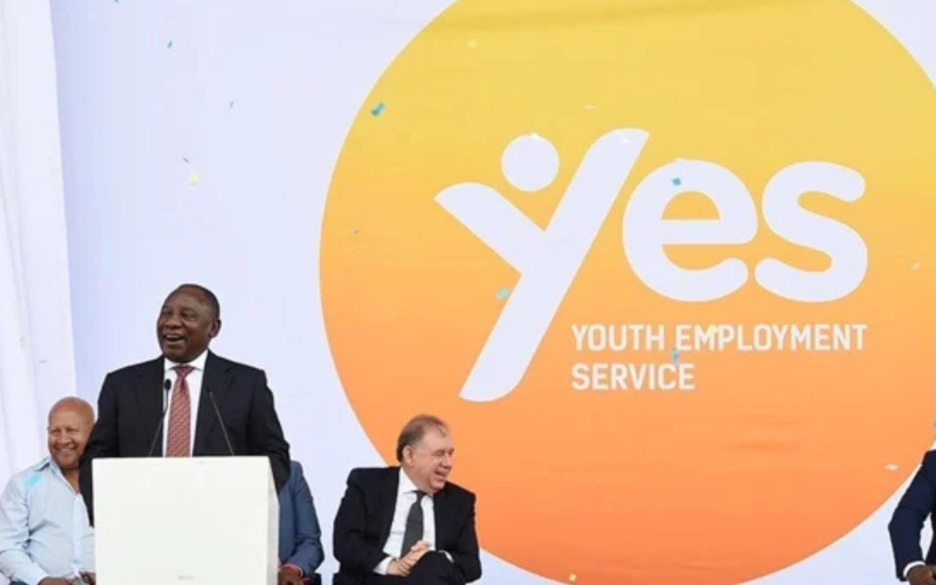 PCS Empowers South African Youth Sponsoring YES - Youth Employment Service