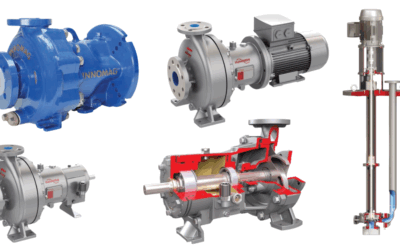 Unlocking Flow Efficiency. The Role of Centrifugal Pumps in Industrial Systems