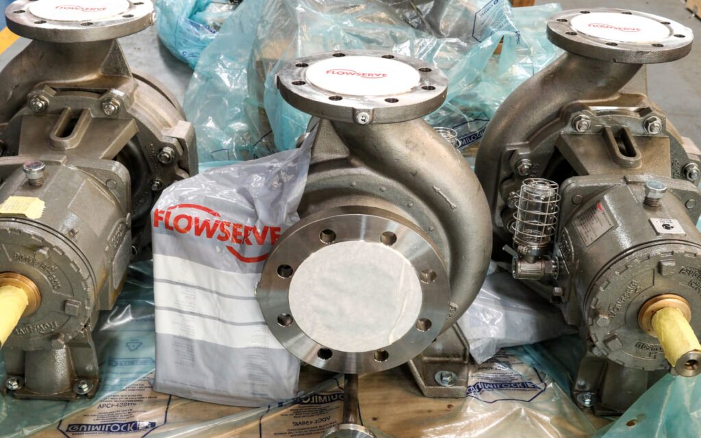 PCS Blog Unlocking Flow Efficiency. The Role of Centrifugal Pumps in Industrial Systems