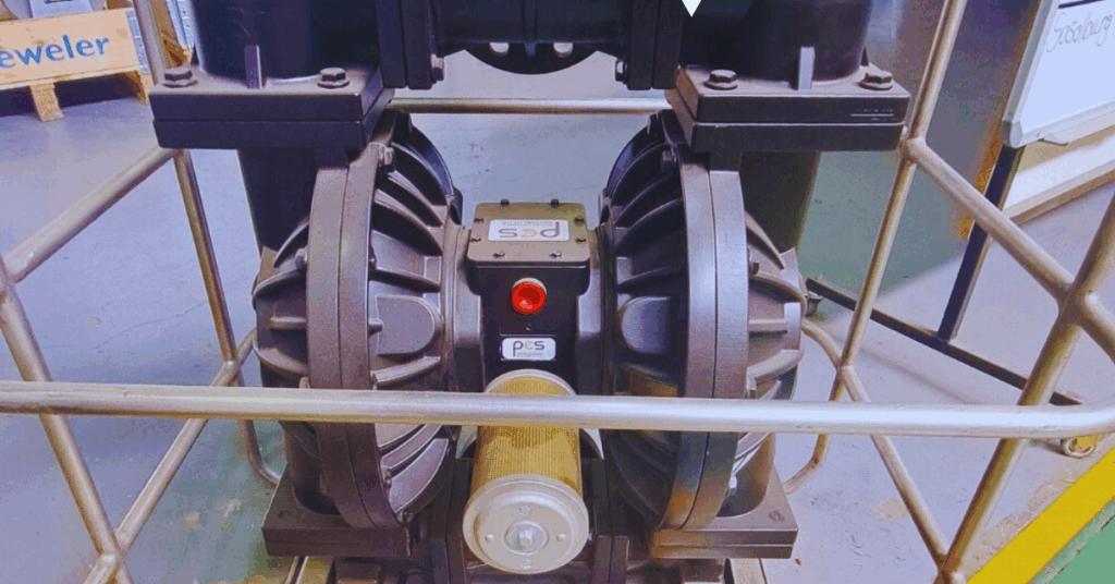 Process Containment Solutions - AODD Pumps (2)