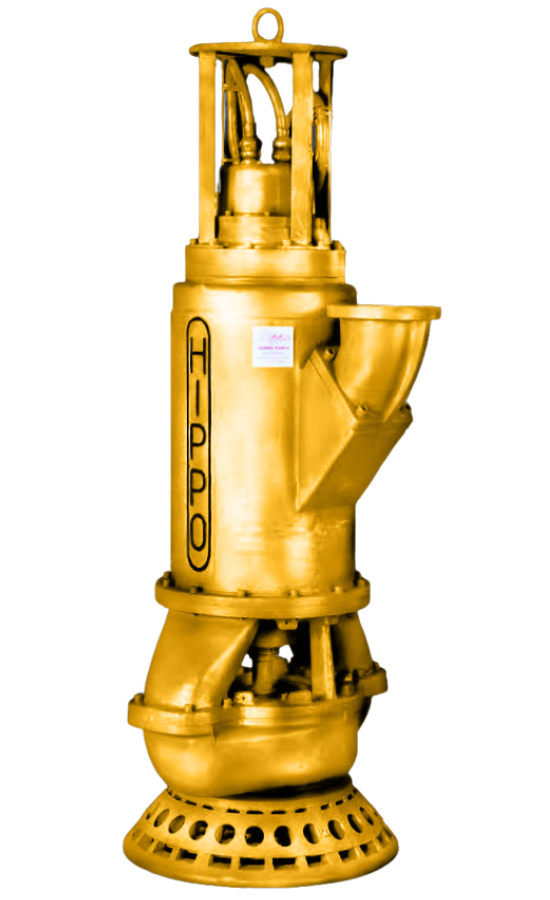 Process Containment Solutions - Suppliers of Hazleton, Hippo Pumps - Submersible Bottom Suction