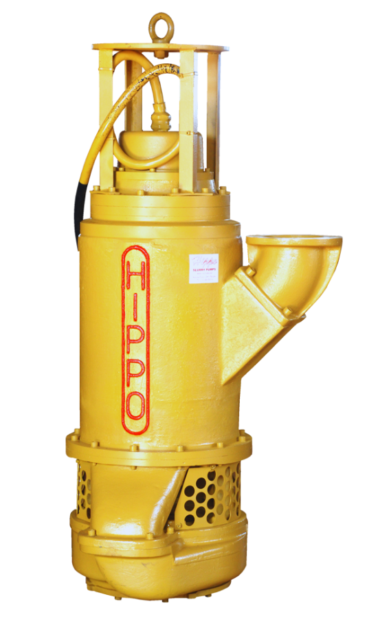 Process Containment Solutions - Suppliers of Hazleton, Hippo Pumps - Submersible Top Suction