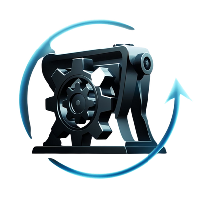 Icon Set Advantages of Titan Gear Pumps