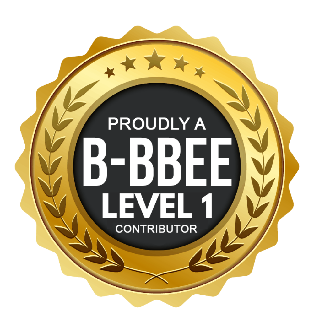 B-BBEE Level 1 Contributor PCS