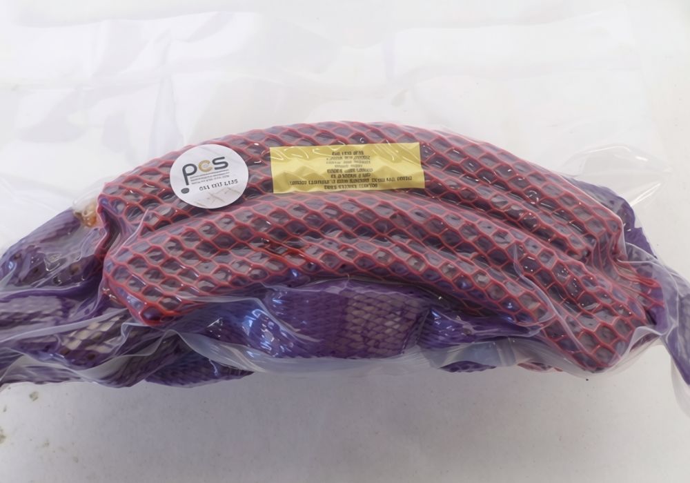 Mechanical Seal Component Preserved for Long-Term Storage Individually packaged mechanical seal component enclosed in protective mesh and sealed packaging to prevent corrosion, moisture ingress, and handling damage.