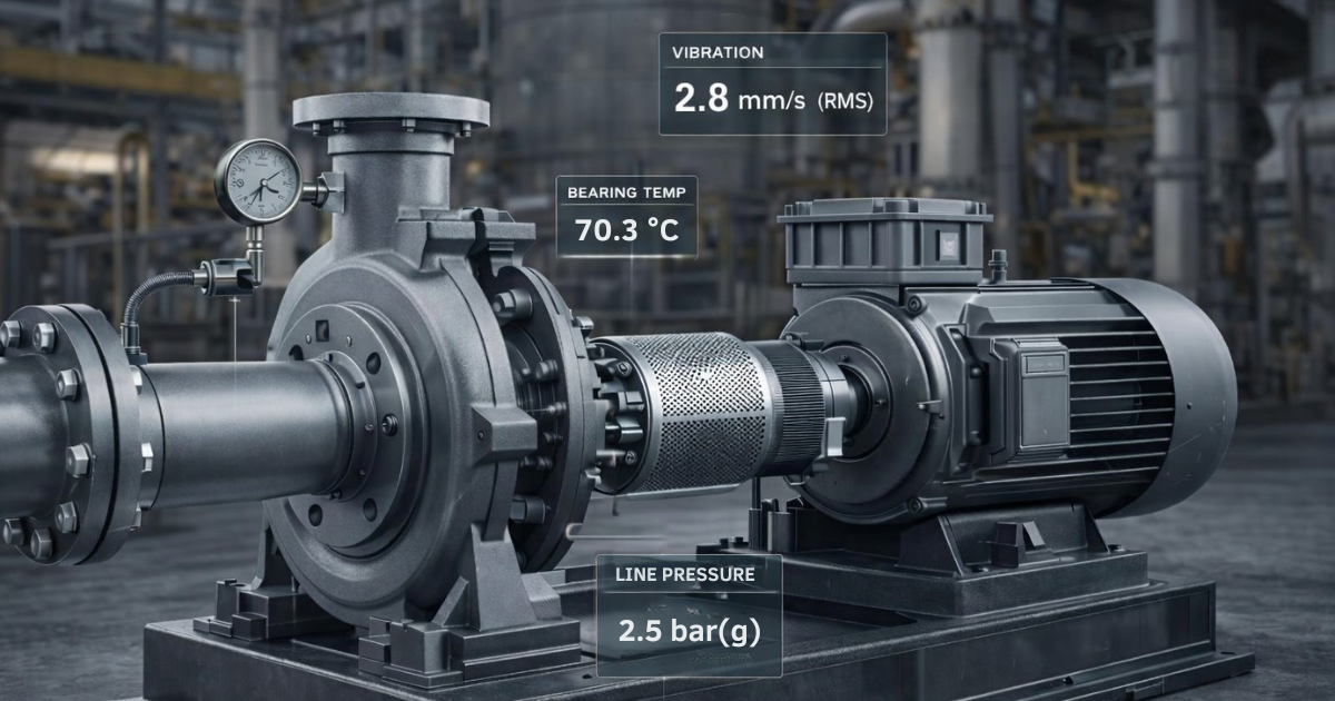Industrial Pump Failure Modes: FMECA Strategies for Plant Reliability | PCS