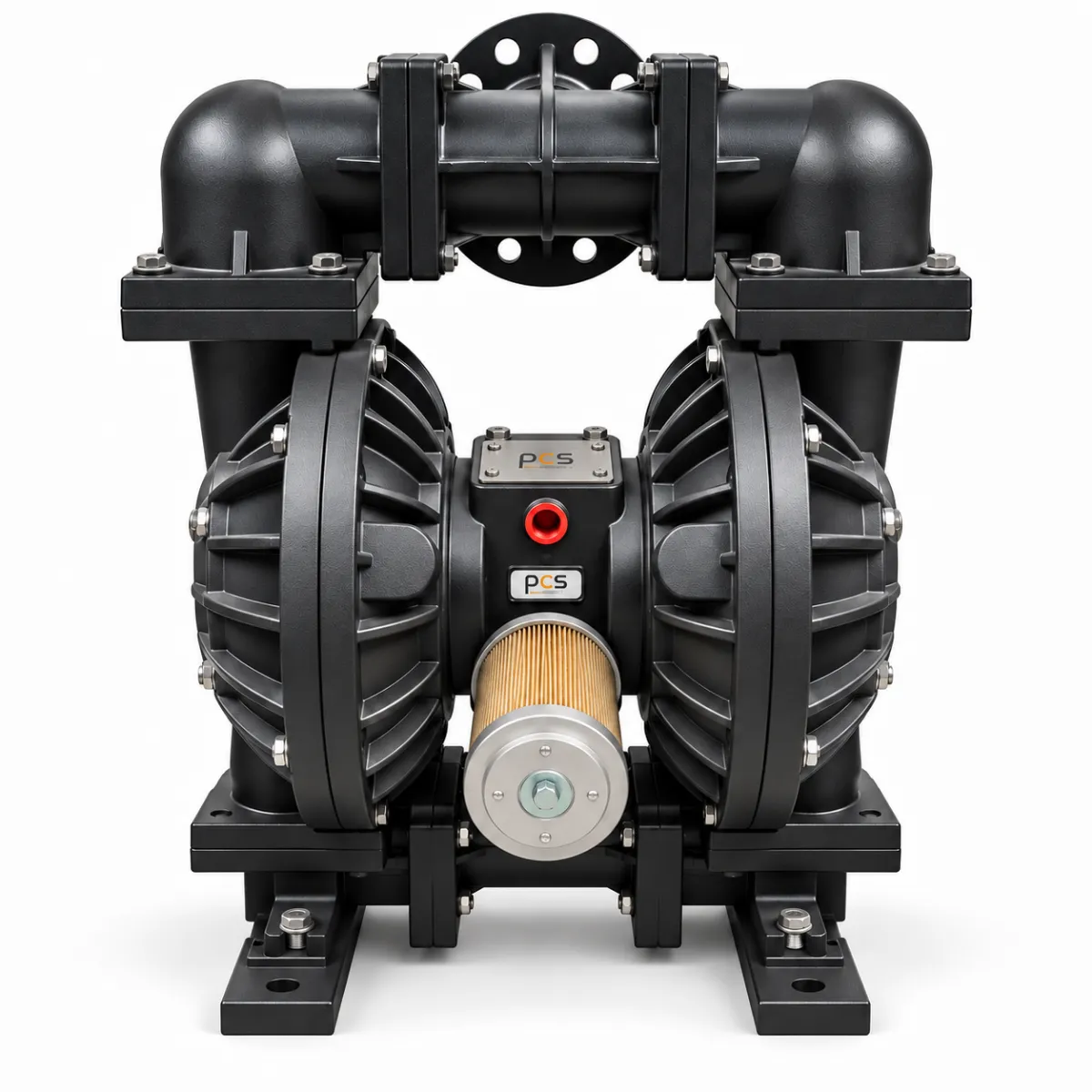 Titan air-operated diaphragm pump product image supplied by PCS